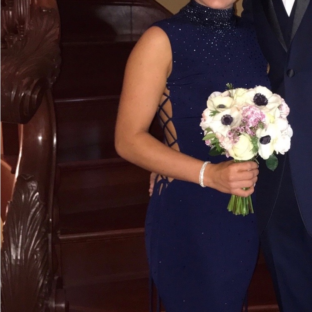 Prom Dress - Picture 3 of 3